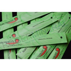 Incienso bastón Té verde