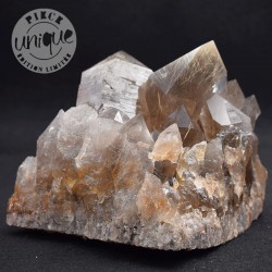 Quartz Rutile pierre brute 7