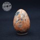 Calcite orange oeuf ARF102