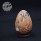 Calcite orange oeuf ARF102