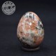 Calcite orange oeuf ARF104