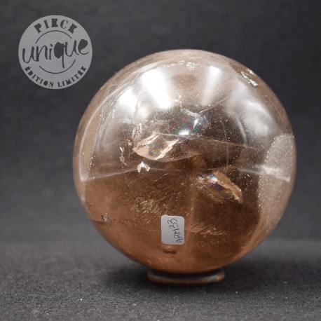 Quartz fumé sphère ARM33