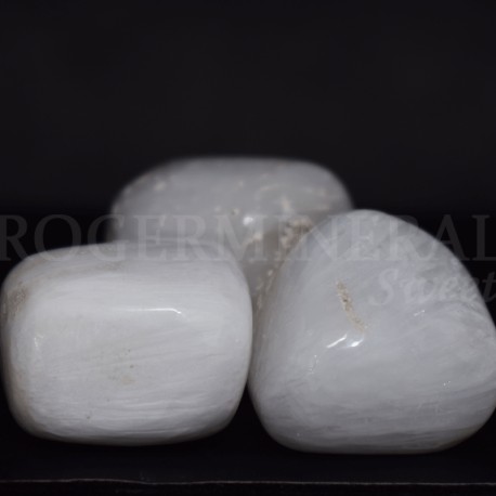 Jade Petites pierres roulées par 500gr