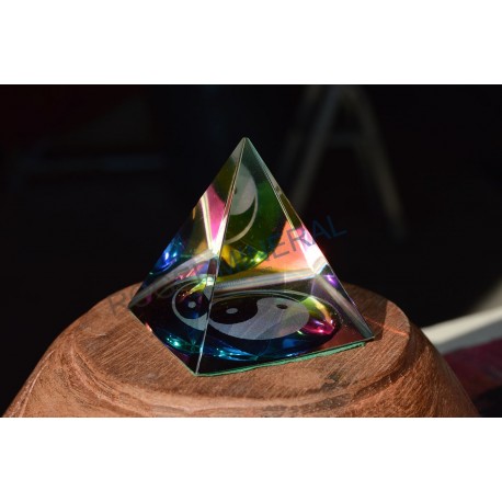 Pyramide Yin-Yang