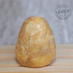 Jaspe jaune sphère ARC38