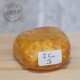Jaspe caramel grande pierre roulée JC3