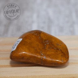 Jaspe Rouge galet JPRG6