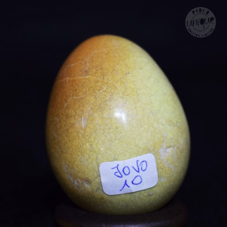 Jaspe opale oeuf JOVO10