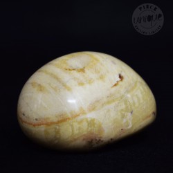 Jaspe opale galet JOVG08