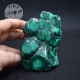 Malachite brute Zaïre 01