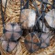 Pendentif Chiastolite