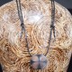 Pendentif Chiastolite
