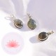 Pendentif Labradorite Argent CP03
