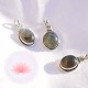 Pendentif Labradorite Argent CP03