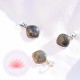 Pendentif Labradorite Argent Petit modèle MPPLBP2