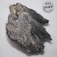 Cyanite noire brute CYB3