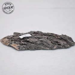 Cyanite noire brute CYB8