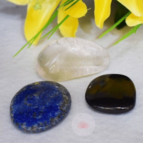 Bracelet Sodalite square 20mm