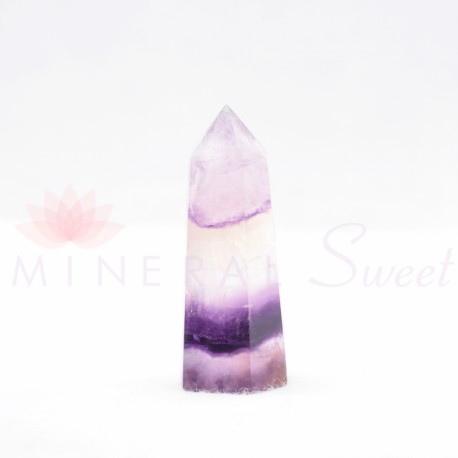 Fluorite Obélisque 1