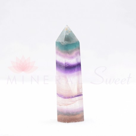 Fluorite Obélisque 4