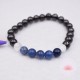 Bracelet enfant en Shungite, Jade et Jaspe orbiculaire
