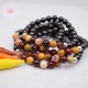 Bracelet enfant en Shungite et Jaspe Mokaïte