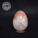 Quartz hématoïde œuf ARM22