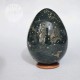Jaspe polychrome oeuf AR05