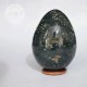 Jaspe polychrome oeuf AR05