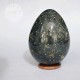 Jaspe orbiculaire oeuf AR01