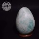 Fluorite verte œuf FLOE3