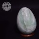 Fluorite verte œuf FLOE3