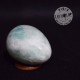 Fluorite verte œuf FLOE3