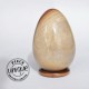 Jaspe polychrome oeuf AR014