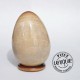 Jaspe polychrome oeuf ARQ6