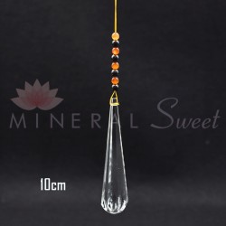 Boule Feng-shui à suspendre