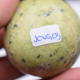 Jaspe opale galet JOVG03
