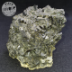 Épidote brute Madagascar 5