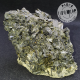 Épidote brute Madagascar 5