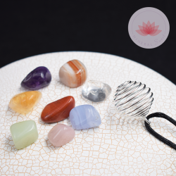 Supot métallique spirale