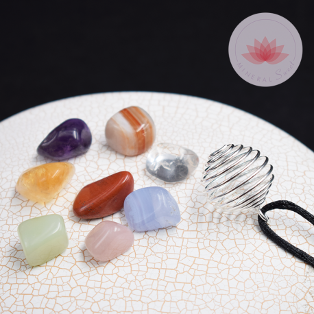 Supot métallique spirale