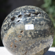 Jaspeorbiculaire sphère 4