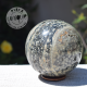 Jaspeorbiculaire sphère 4