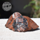 Obsidienne Acajou brute 5
