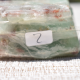 Calcite verte brute 8