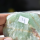 Calcite verte brute 1