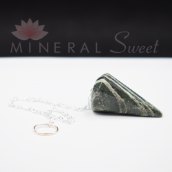 Bracelet Séraphinite