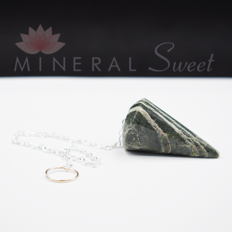 Bracelet Séraphinite