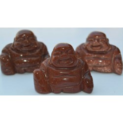 Buddha Pierre Soleil Synthètique