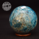 Apatite verte sphère 3